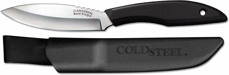 Cold Steel Knives Cold Steel Canadian Belt Knife, CS-20CBL 4 Cold Steel Knives Cold Steel Canadian Belt Knife, CS-20CBL - Image 2