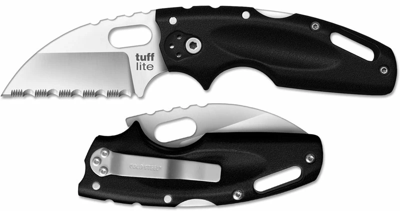 Cold Steel Knives Cold Steel Tuff Lite, Serrated, CS-20LTS 4 Cold Steel Knives Cold Steel Tuff Lite, Serrated, CS-20LTS - Image 2