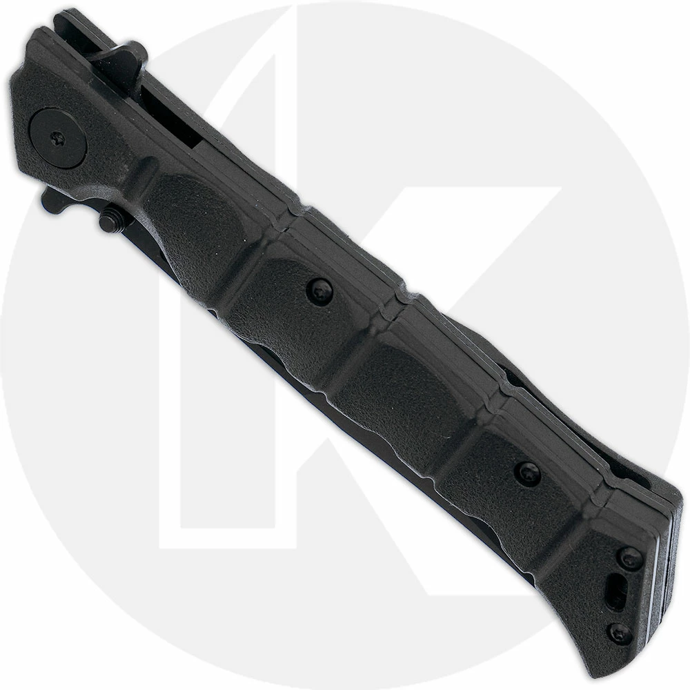 Cold Steel Knives Cold Steel Medium Luzon - Black Clip Point - Black GFN - 20NQL-BKBK 4 Cold Steel Knives Cold Steel Medium Luzon - Black Clip Point - Black GFN - 20NQL-BKBK - Image 2