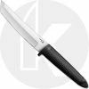 Cold Steel Knives Cold Steel Tanto Lite 20TL - Value Price EDC - Stainless Steel Tanto Fixed Blade - Textured Black Handle - Polymer Belt Sheath 2 Cold Steel Knives Cold Steel Tanto Lite 20TL - Value Price EDC - Stainless Steel Tanto Fixed Blade - Textured Black Handle - Polymer Belt Sheath -SMKW store CS 20TL 1