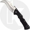 Cold Steel Knives Cold Steel Black Talon II 22B - Andrew Demko - S35VN Talon Blade - Black G10 - Open On Withdrawal Folder -SMKW store CS 22B 1