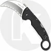 Cold Steel Knives Cold Steel Tiger Claw Knife, Serrated, CS-22KFS -SMKW store CS 22KFS 1