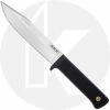 Cold Steel Knives Cold Steel SRK 38CKE - 3V Clip Point Fixed Blade - Black Kray-Ex - Secure-Ex Sheath -SMKW store CS 38CKE FRONT