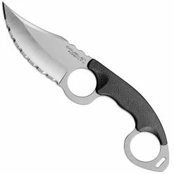Cold Steel Knives Cold Steel Double Agent II, Serrated, CS-39FNS