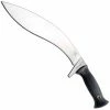 Cold Steel Knives Cold Steel Gurkha Kukri Plus 39LMC4 - 4034 Kukri Fixed Blade - Black Kray-Ex Handle