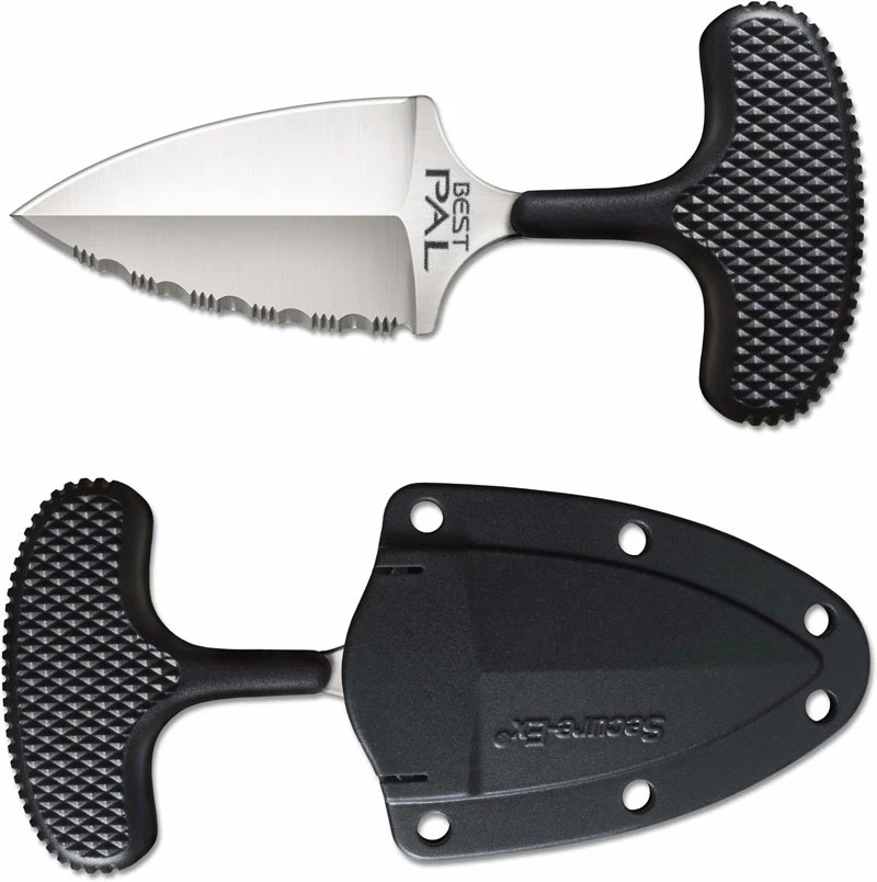 Cold Steel Knives Cold Steel Urban Edge, Single Side Serrated Edge, CS-43XLS 4 Cold Steel Knives Cold Steel Urban Edge, Single Side Serrated Edge, CS-43XLS - Image 2