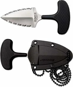 Cold Steel Knives Cold Steel Urban Edge, Double Serrated, CS-43XLSS 5 Cold Steel Knives Cold Steel Urban Edge, Double Serrated, CS-43XLSS -SMKW store CS 43XLSS