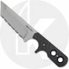 Cold Steel Knives Cold Steel Mini Tac, Serrated Tanto, CS-49HTFS 1 Cold Steel Knives Cold Steel Mini Tac, Serrated Tanto, CS-49HTFS -SMKW store CS 49HTFS 1
