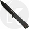 Cold Steel Knives Cold Steel SRK Compact Knife 49LCKD - Value Priced - Black SK-5 Clip Point Fixed Blade - Kray Ex Handle 2 Cold Steel Knives Cold Steel SRK Compact Knife 49LCKD - Value Priced - Black SK-5 Clip Point Fixed Blade - Kray Ex Handle -SMKW store CS 49LCKD 1