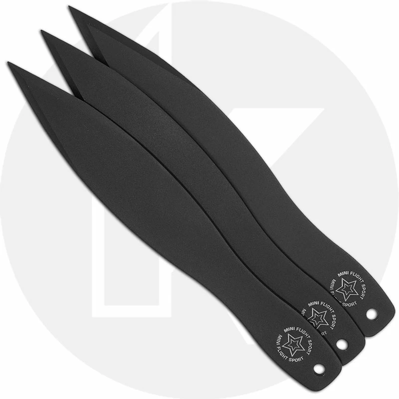 Cold Steel Knives Cold Steel Mini Flight Sport Thrower Set Of 3 - 80STKA3Z 4 Cold Steel Knives Cold Steel Mini Flight Sport Thrower Set Of 3 - 80STKA3Z - Image 2