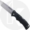 Cold Steel Knives Cold Steel Verdict FL-C3TSS - Stonewash 4116SS Tanto - Black GFN - Tri-Ad Lock Folder 1 Cold Steel Knives Cold Steel Verdict FL-C3TSS - Stonewash 4116SS Tanto - Black GFN - Tri-Ad Lock Folder -SMKW store CS FL C3TSS OPEN FRONT
