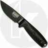ESEE Knives ESEE-3 - 3PMB-001 - Black Drop Point - Black 3D G10 Handle - Black Molded Sheath -SMKW store ESEE 3PMB001 1