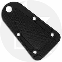 ESEE Knives Tactical Izula IZULA-TG-B - Tactical Gray Drop Point Neck Knife - Black Molded Sheath 7 ESEE Knives Tactical Izula IZULA-TG-B - Tactical Gray Drop Point Neck Knife - Black Molded Sheath -SMKW store ESEE IZULA TG B SHEATH