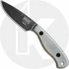 ESEE Knives ESEE-JG3-BO Camp-Lore James Gibson Bushcraft Knife -SMKW store ESEE JG3BO 1