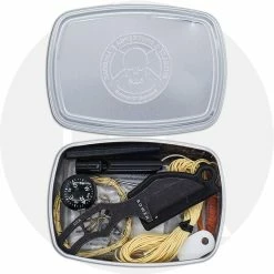 ESEE Knives Pinch Kit - Compact Survival Kit With Gibson Pinch Knife