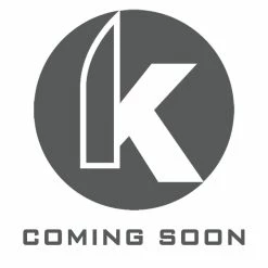 Cold Steel Knives Cold Steel Natchez Bowie 39LMB4 - 4034SS Clip Point Fixed Blade - Black Micarta Handle