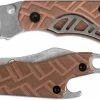 Kershaw Knives Kershaw 1025CU Cinder Copper Rick Hinderer Compact Copper Handle Liner Lock Folder