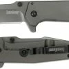 Kershaw Knives Kershaw Ferrite Knife, KE-1557TI -SMKW store KE 1557TI
