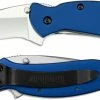 Kershaw Knives Kershaw Scallion, Navy Blue Aluminum, KE-1620NB 2 Kershaw Knives Kershaw Scallion, Navy Blue Aluminum, KE-1620NB -SMKW store KE 1620NB