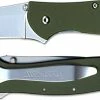 Kershaw Knives Kershaw Leek, Olive Drab Aluminum, KE-1660OL