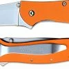 Kershaw Knives Kershaw Leek, Orange Aluminum, KE-1660OR 1 Kershaw Knives Kershaw Leek, Orange Aluminum, KE-1660OR -SMKW store KE 1660OR
