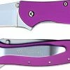 Kershaw Knives Kershaw Leek, Purple Aluminum, KE-1660PUR