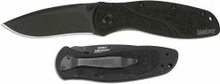 Kershaw Knives Kershaw Black Blur, KE-1670BLK