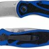 Kershaw Knives Kershaw Blur, Blue Stone Wash, KE-1670NBSW