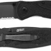 Kershaw Knives Kershaw Tactical Blur, KE-1670TBLKST -SMKW store KE 1670TBLKST