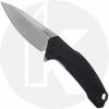 Kershaw Knives Kershaw Link 1776BLK20CV - Stonewash 20CV - Black Aluminum - SpeedSafe Assist - USA Made 1 Kershaw Knives Kershaw Link 1776BLK20CV - Stonewash 20CV - Black Aluminum - SpeedSafe Assist - USA Made -SMKW store KE 1776BLK20CBV OPEN FRONT