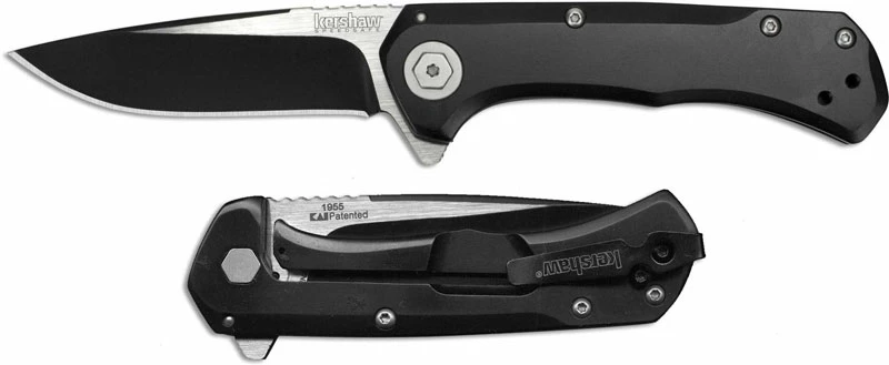 Kershaw Knives Kershaw Showtime Knife, KE-1955 3 Kershaw Knives Kershaw Showtime Knife, KE-1955