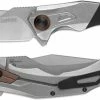 Kershaw Knives Kershaw Payout 2075 - SpeedSafe Assist - Stonewash D2 Clip Point - Black G10 And Stainless Steel - Flipper Folder