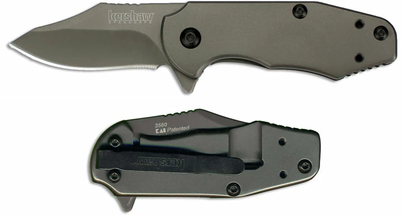 Kershaw Knives Kershaw Ember Knife, KE-3560 3 Kershaw Knives Kershaw Ember Knife, KE-3560