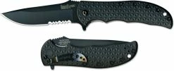 Kershaw Knives Kershaw Volt II, Black, KE-3650CKTST