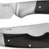 Kershaw Knives Kershaw Parley 4384 - Satin Cleaver - Polished Canvas Micarta - Slip Joint Folder