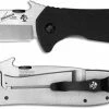 Kershaw Knives Kershaw CQC-4KXL D2 Knife 6055D2 - Ernest Emerson - D2 Drop Point With Wave - Black G10 And Stainless Steel Frame Lock Folder 1 Kershaw Knives Kershaw CQC-4KXL D2 Knife 6055D2 - Ernest Emerson - D2 Drop Point With Wave - Black G10 And Stainless Steel Frame Lock Folder -SMKW store KE 6055D2