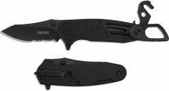 Kershaw Knives Kershaw Funxion EMT Knife, KE-8100