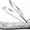 Schrade Knives Schrade Imperial Trapper, Cracked Ice, SC-IMP13L