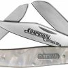 Schrade Knives Schrade Imperial Stockman, Cracked Ice, SC-IMP14L 1 Schrade Knives Schrade Imperial Stockman, Cracked Ice, SC-IMP14L -SMKW store SC IMP14L