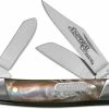 Schrade Knives Schrade Imperial Small Stockman, Pink Swirl, SC-IMP18PS