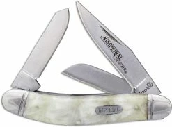 Schrade Knives Schrade Imperial Sowbelly, Cracked Ice, SC-IMP25