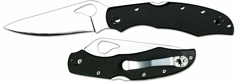 Byrd Knives Spyderco Byrd Knife, Cara Cara2 G10, SP-BY03GP2 6 Byrd Knives Spyderco Byrd Knife, Cara Cara2 G10, SP-BY03GP2 - Image 4