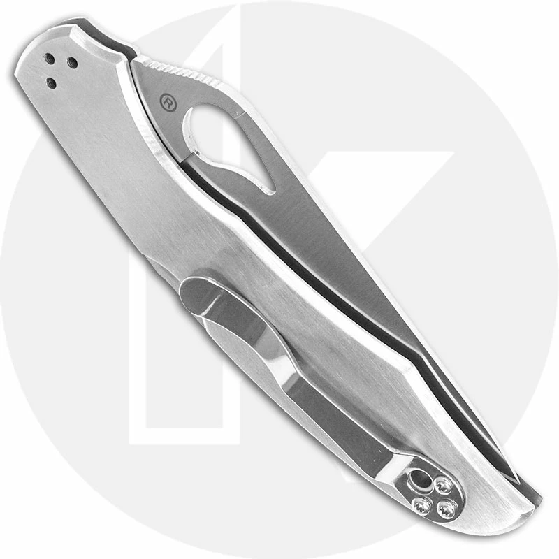 Byrd Knives Spyderco Byrd Knife, Cara Cara2 SS, SP-BY03P2 4 Byrd Knives Spyderco Byrd Knife, Cara Cara2 SS, SP-BY03P2 - Image 3