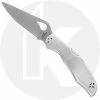 Byrd Knives Spyderco Byrd Knife, Cara Cara2 SS, SP-BY03P2 -SMKW store SP BY03P2 OPEN FRONT