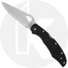 Byrd Knives Spyderco Byrd Knife, Cara Cara2 FRN, SP-BY03PBK2 2 Byrd Knives Spyderco Byrd Knife, Cara Cara2 FRN, SP-BY03PBK2 -SMKW store SP BY03PBK2 OPEN FRONT