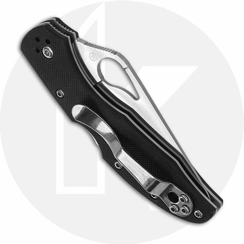 Byrd Knives Spyderco Knives: Spyderco Byrd Knife, Meadowlark2 G10, SP-BY04GP2 5 Byrd Knives Spyderco Knives: Spyderco Byrd Knife, Meadowlark2 G10, SP-BY04GP2 - Image 3