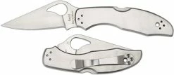 Byrd Knives Spyderco Byrd Knife, Meadowlark2 SS, SP-BY04P2 -SMKW store SP BY04P2