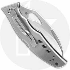 Byrd Knives Spyderco Knives: Spyderco Byrd Knife, Crossbill, SP-BY07P 7 Byrd Knives Spyderco Knives: Spyderco Byrd Knife, Crossbill, SP-BY07P -SMKW store SP BY07P CLOSED BACK