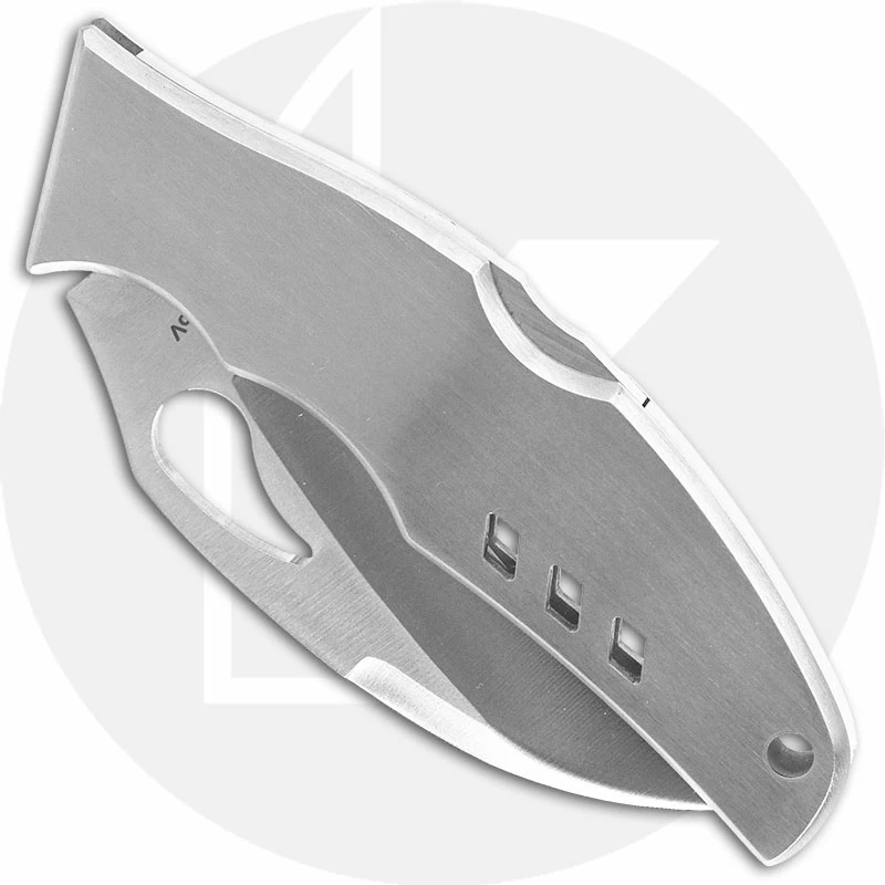 Byrd Knives Spyderco Knives: Spyderco Byrd Knife, Crossbill, SP-BY07P 4 Byrd Knives Spyderco Knives: Spyderco Byrd Knife, Crossbill, SP-BY07P - Image 2