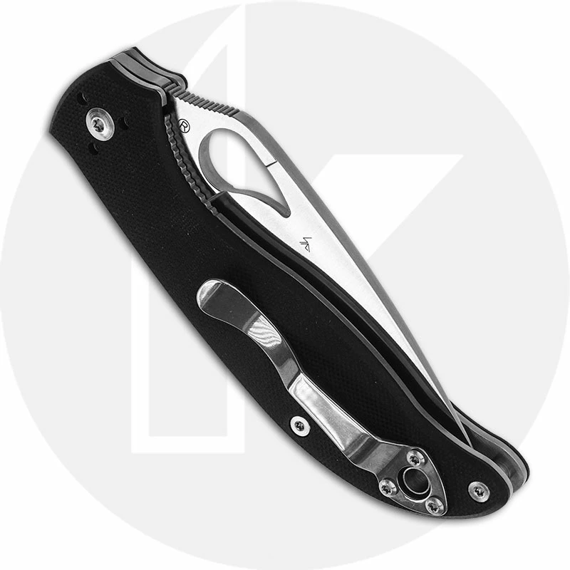 Byrd Knives Spyderco Raven 2 G10, SP-BY08GP2 5 Byrd Knives Spyderco Raven 2 G10, SP-BY08GP2 - Image 3